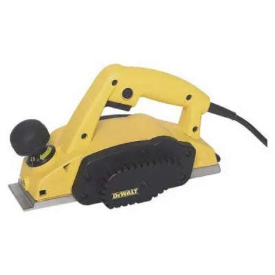 DEWALT  DW680-QS - Cepillo 600W 82mm x 2,5mm