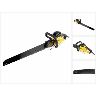 DEWALT  Dwe397 Scie Alligator sp&eacute;ciale 1700W 450mm