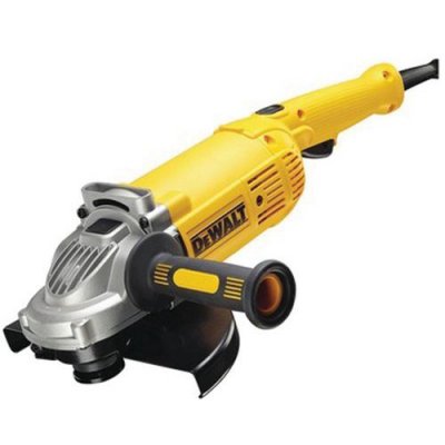 DEWALT  DWE492K Meuleuse d'angle &Oslash; 230 mm - 2.200 W avec coffret