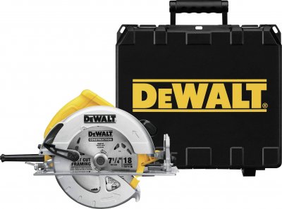 DEWALT  DWE575K 1600 W, Scie circulaire manuelle