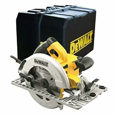 DEWALT  DWE576K-QS Scies Circulaires 1000 W