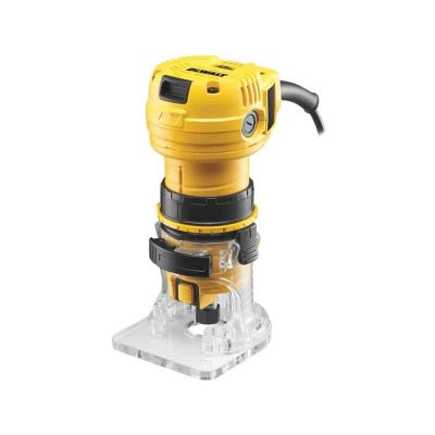 DEWALT  DWE6005 Affleureuse de Paume 600W