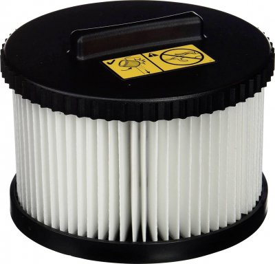 DEWALT  DWV9340-XJ Filtre pour DWV900/01L DWV902M/L Type 2, Blanc/noir