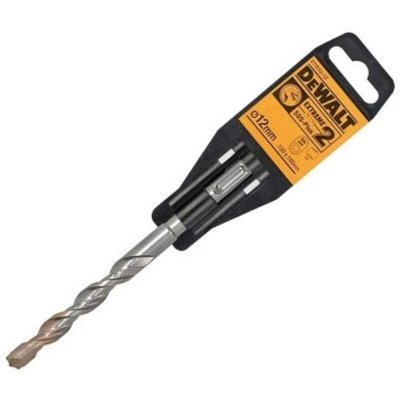 DEWALT  Foret SDS-Plus Extreme 2 taillants 10 x 200 mm - DT9542-QZ