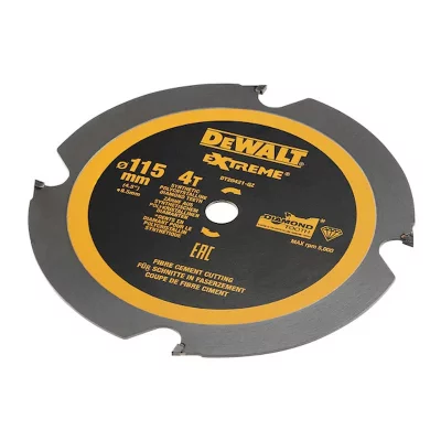 DEWALT  Lame de scie circulaire PCD 115/9,5mm - DT20421-QZ