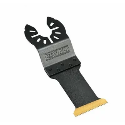 DEWALT  - Lame de scie m&eacute;tal titane pour outils multiples - DT20707-QZ