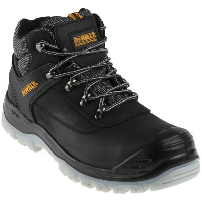 DEWALT  Laser Size 10, Bottes de s&eacute;curit&eacute; Homme, Noir (Black), 43