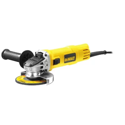 DEWALT  - Meuleuse d'angle 115mm 800W avec syst&egrave;me anti-red&eacute;marrage