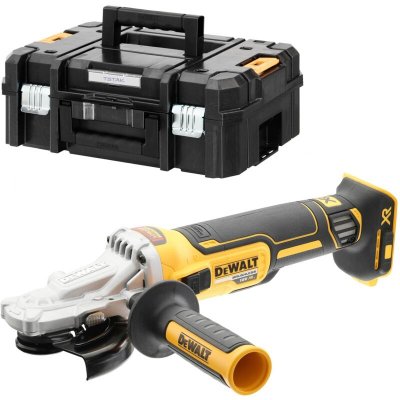 DEWALT  - Meuleuse dangle sans fil DCG405FNT DCG405FNT-XJ 125 mm 18 v