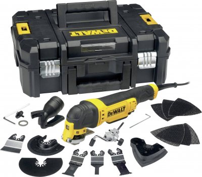 DEWALT  Multi cutter Dwe315KT