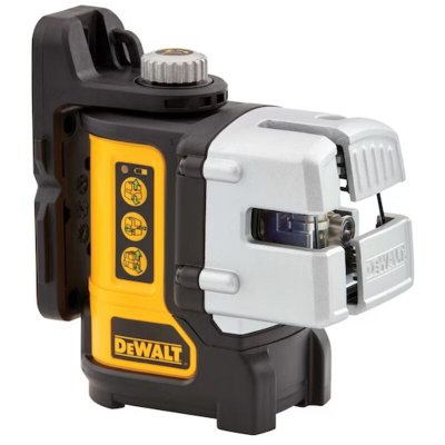 DEWALT  - Niveau laser auto-nivellant ligne verte - DW089CG