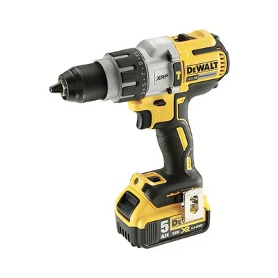 DEWALT  Perceuse visseuse percu 18V 5Ah - DCD996P2