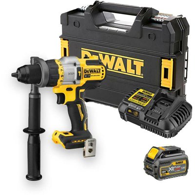 DEWALT  Perceuse visseuse percu 18V ADVANTAGE 6 Ah 1 bat - DCD999T1-QW