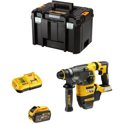 DEWALT  - Perforateur-Burineur DCH333X1 FlexVolt (1 x 54V/18V 9,0 Ah DCB118 tstak vi)
