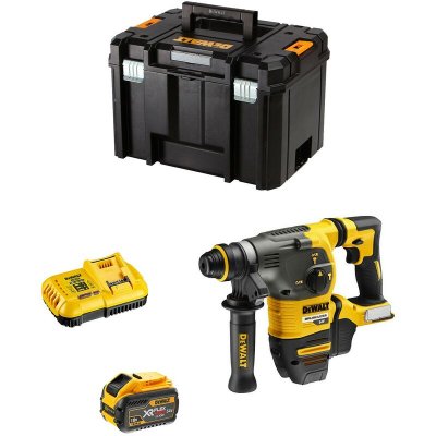 DEWALT  - Perforateur-Burineur DCH333Y1 FlexVolt (1 x 54V/18V 12,0 Ah DCB118 tstak vi)