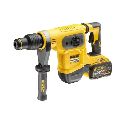 DEWALT  Perforateur burineur SDS-Max 54V 3Ah FLEXVOLT- DCH481X2
