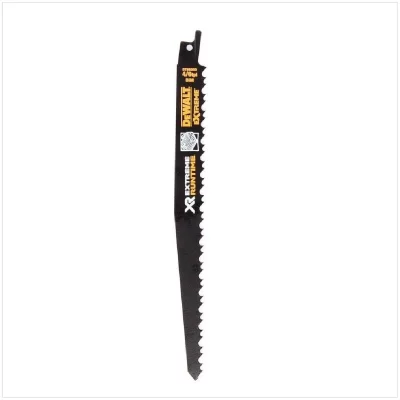 DEWALT  Sabre lame de scie BIM bois 230mm 5-pack