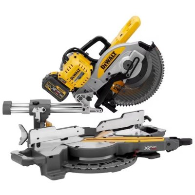 DEWALT  Scie &agrave; onglet radiale 250mm XR FLEXVOLT 54V solo - DCS727N