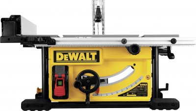 DEWALT  Scie &agrave; table  250mm 2000W - DWE7492