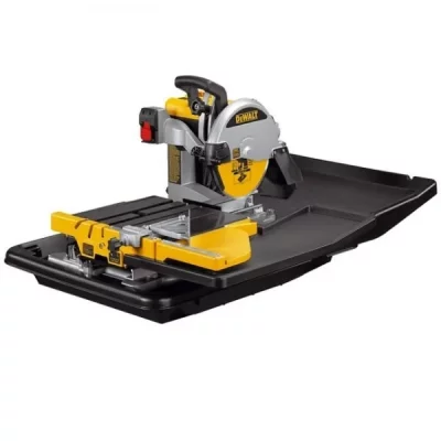 DEWALT  Scie carrelage, 1600&nbsp;W, D24000&nbsp;de QS