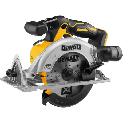 DEWALT  - Scie circulaire 165 mm xr 18V + coffret Tstak - DCS565NT-XJ