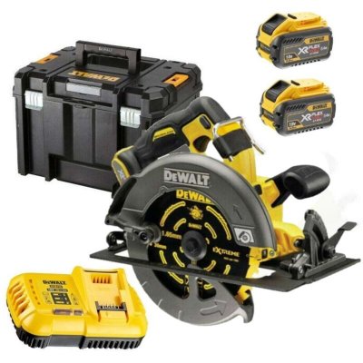 DEWALT  Scie Circulaire Bd-dcs578x2