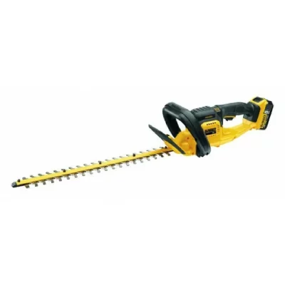 DEWALT  TAILLE-HAIES 18V XR 5.0AH BRUSHLESS DCM563P1