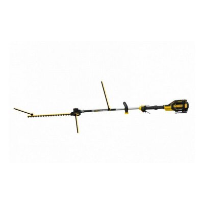 DEWALT  - Taille-haies t&eacute;lescopique XR 36V Brushless 55cm 25cm sans batterie ni chargeur - DCM586N