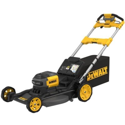 DEWALT  Tondeuse tract&eacute;e 53 cm Flexvolt 54V Solo - DCMWSP660N-XJ