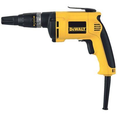 DEWALT  - Visseuse pour plaques de pl&acirc;tre 4.8 mm 540W - DW274