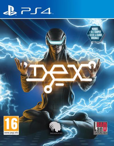 Dex ps4 neuf sous blister