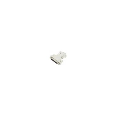 DEXLAN  - Adaptateur s&eacute;rie - DB-9 (M) pour DB-25 (F) - moul&eacute;