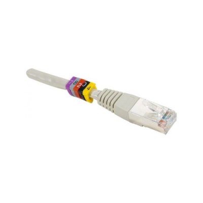DEXLAN  bagues de marquage diam 6 mm - 5 vert