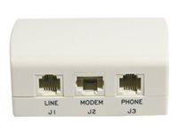 MANUTAN Dexlan C280370 Filtre ADSL Filtre Ma&icirc;tre