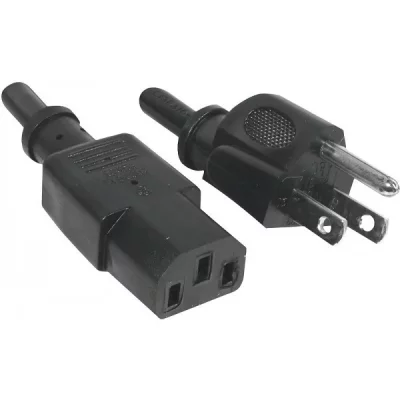 CUC Dexlan - cable d'alimentation - bipolaire pour bipolaire - 1.8 m