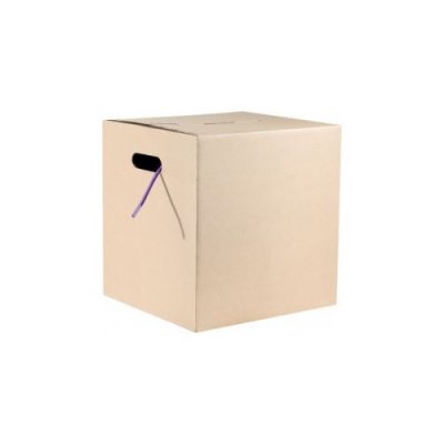 DEXLAN  c&acirc;ble monobrin F/UTP CAT5e violet LS0H RPC Dca - 305 m