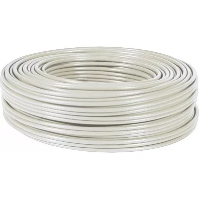 DEXLAN  c&acirc;ble multibrin S/FTP CAT6 gris - 100 m