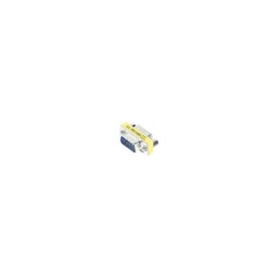 DEXLAN  - Changeur de genre s&eacute;rie - DB-9 (M) pour DB-9 (F)