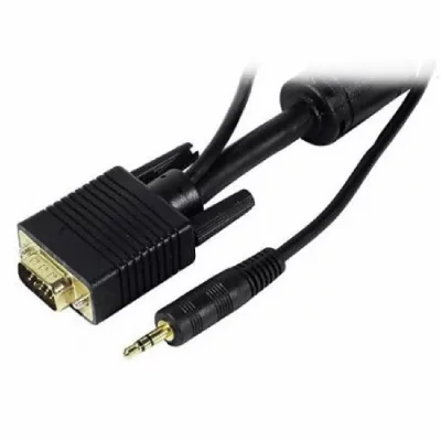 MCAD Dexlan Cordon &eacute;cran SVGA eco pour moniteurs M/M 20 m