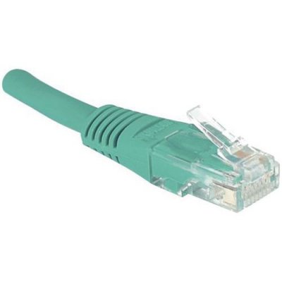 DEXLAN  Cordon reseau patch UTP CAT 6 3 m Vert