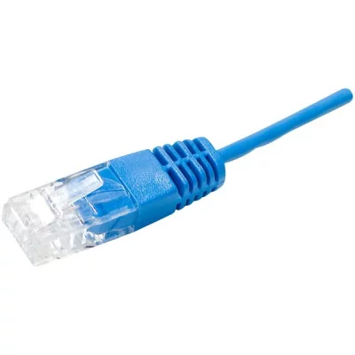 GENERIQUE Dexlan Cordon UTP 1P surmoul&eacute; RJ45/RJ45 pour T&eacute;l&eacute;phone 100 ohms 10 m