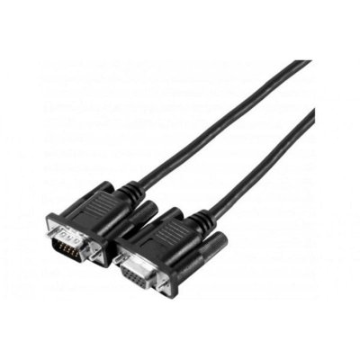 MCAD Dexlan Rallonge SVGA sans ferrites pour moniteurs M/F 3 m