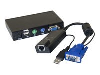 DEXLAN  - transmetteur et recepteur - rallonge KVM