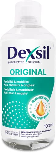 DEXSIL  Organic Silicium Bio-activ&eacute; 1L