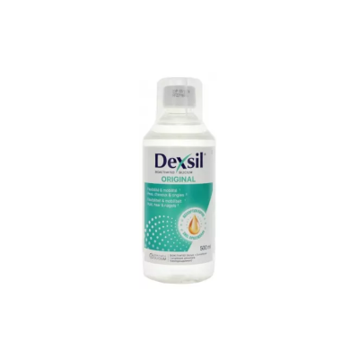DEXSIL  Silicium Bio Activated Solution Buvable 500 ml - Flacon 500 ml