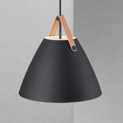 DFTP BY NORDLUX  Suspension LED Strap 36, noir