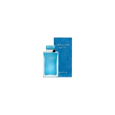 DOLCE & GABBANA DG Light Blue eau intense 100 ml Eau de Parfum