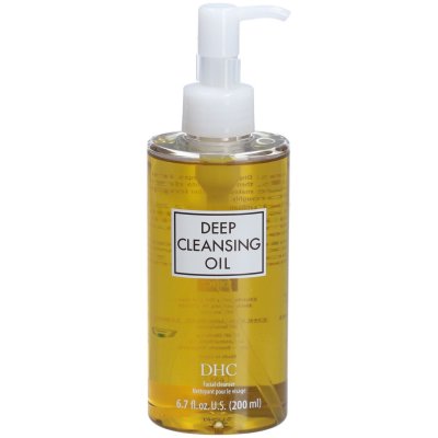DHC  Hle Demaq Purete Vis/Yeux200ml