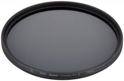 MARUMI Dhg Super Filtre Polarisant Circulaire 77 Mm (import Royaume Uni)