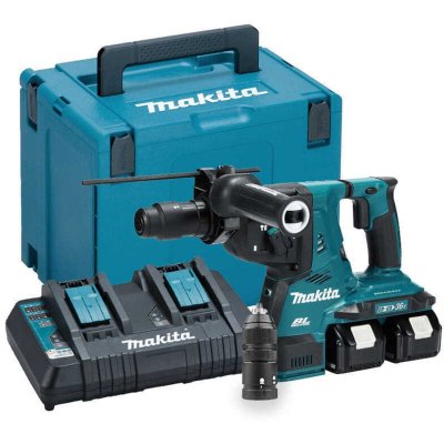 MAKITA DHR281PT2J 36v sds-plus marteau perforateur - 